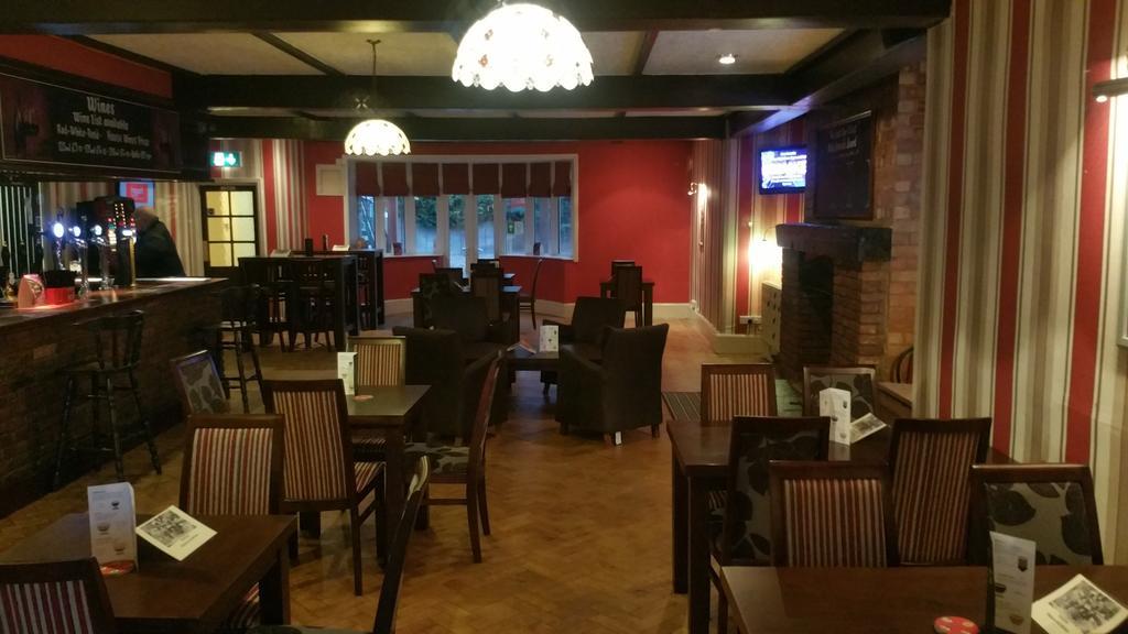Hatters Hotel Skegness Exterior photo