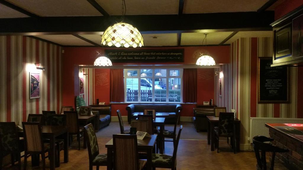 Hatters Hotel Skegness Exterior photo