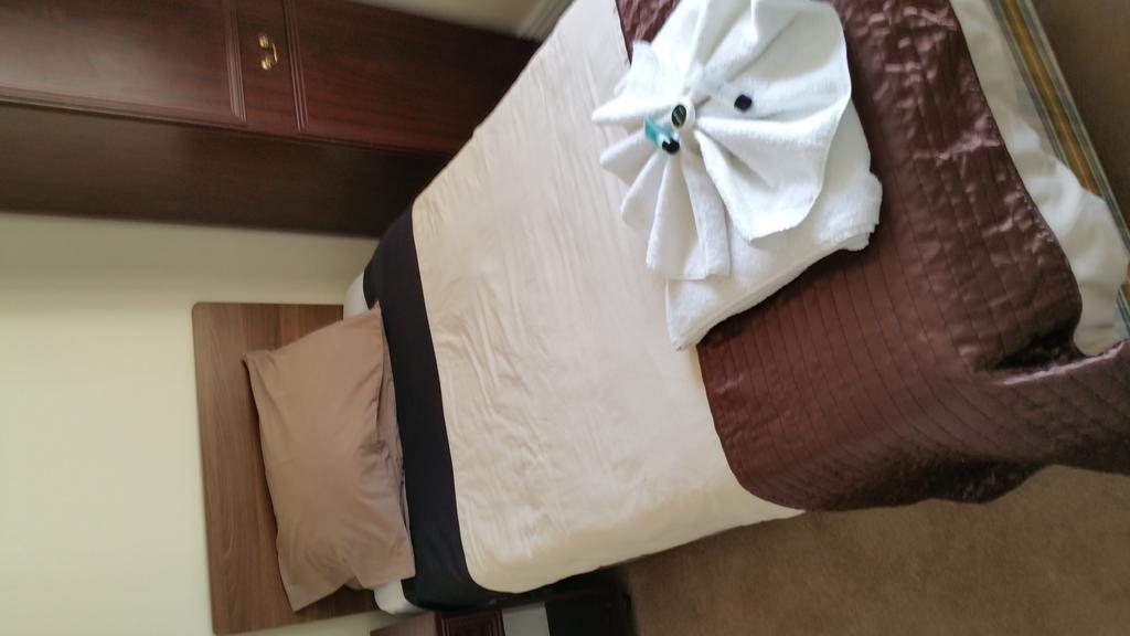 Hatters Hotel Skegness Room photo