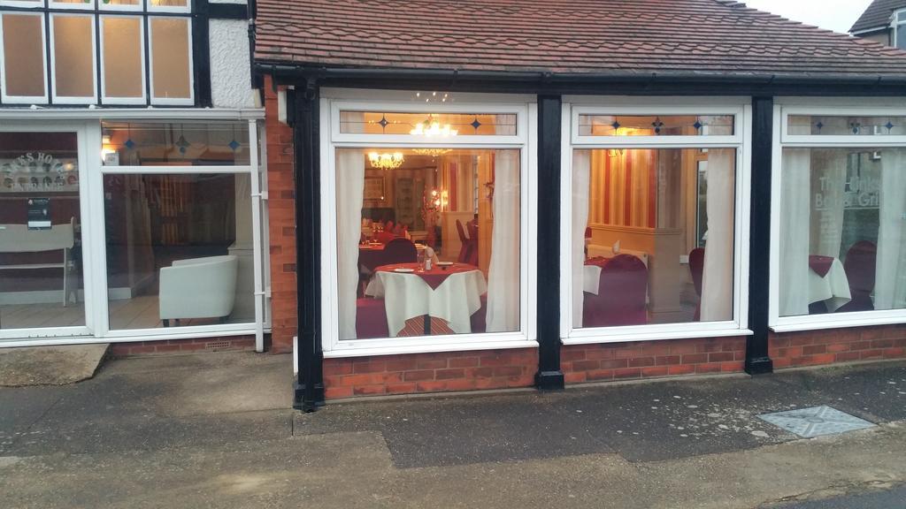 Hatters Hotel Skegness Exterior photo