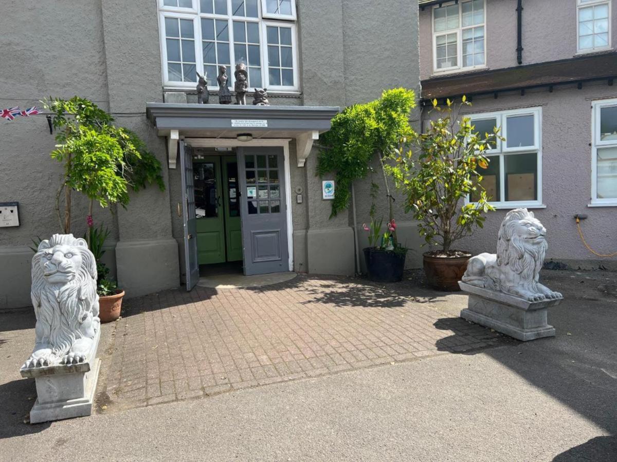 Hatters Hotel Skegness Exterior photo