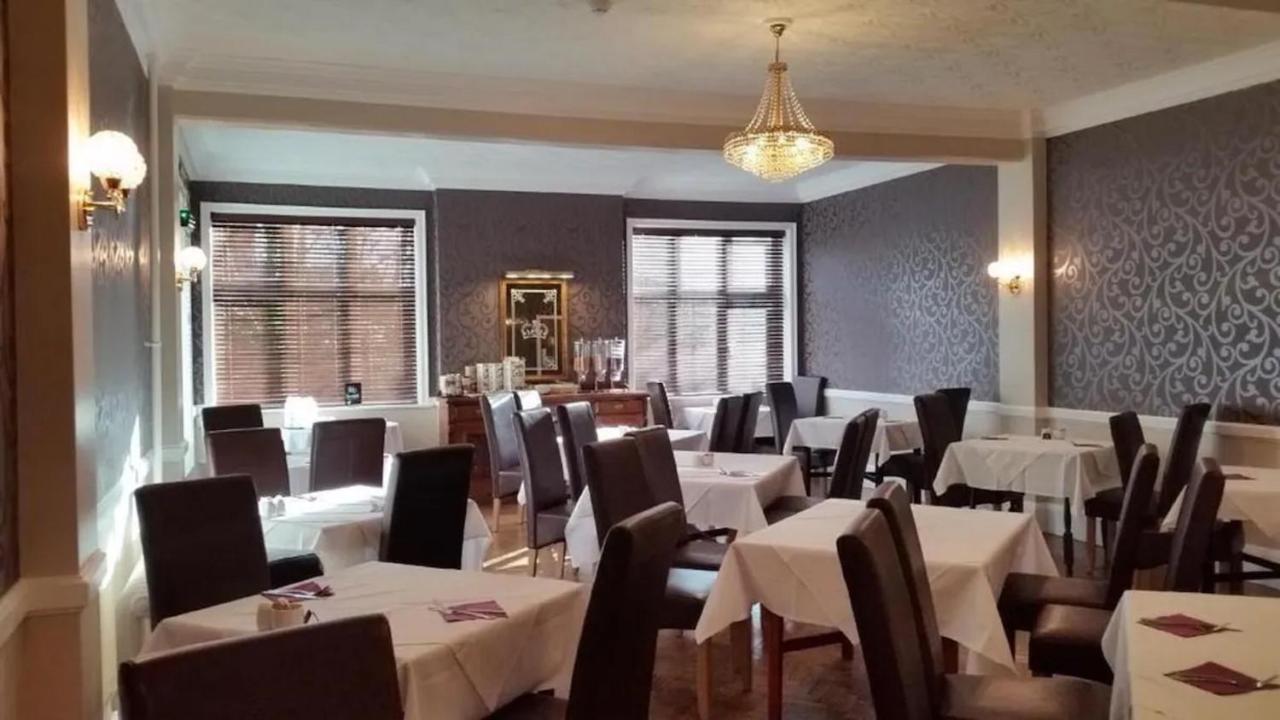 Hatters Hotel Skegness Exterior photo