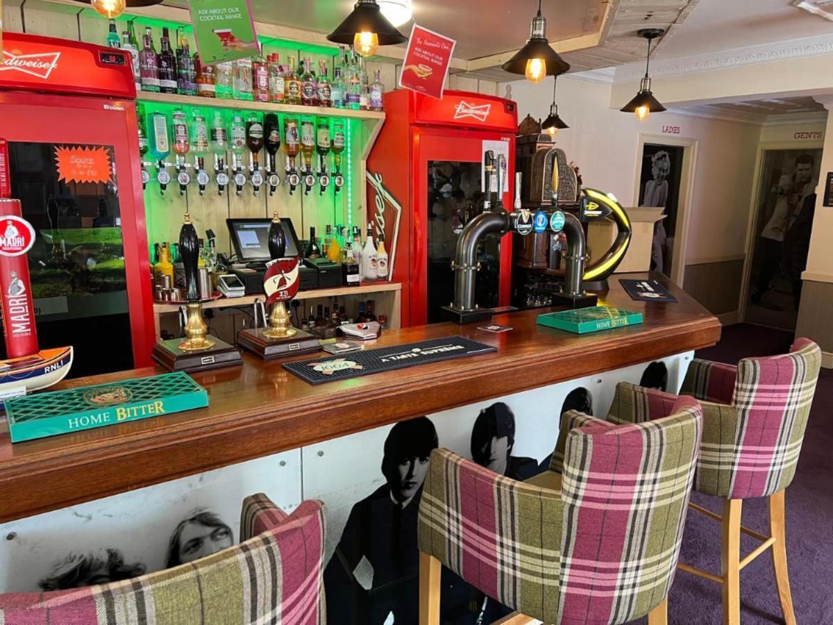 Hatters Hotel Skegness Exterior photo