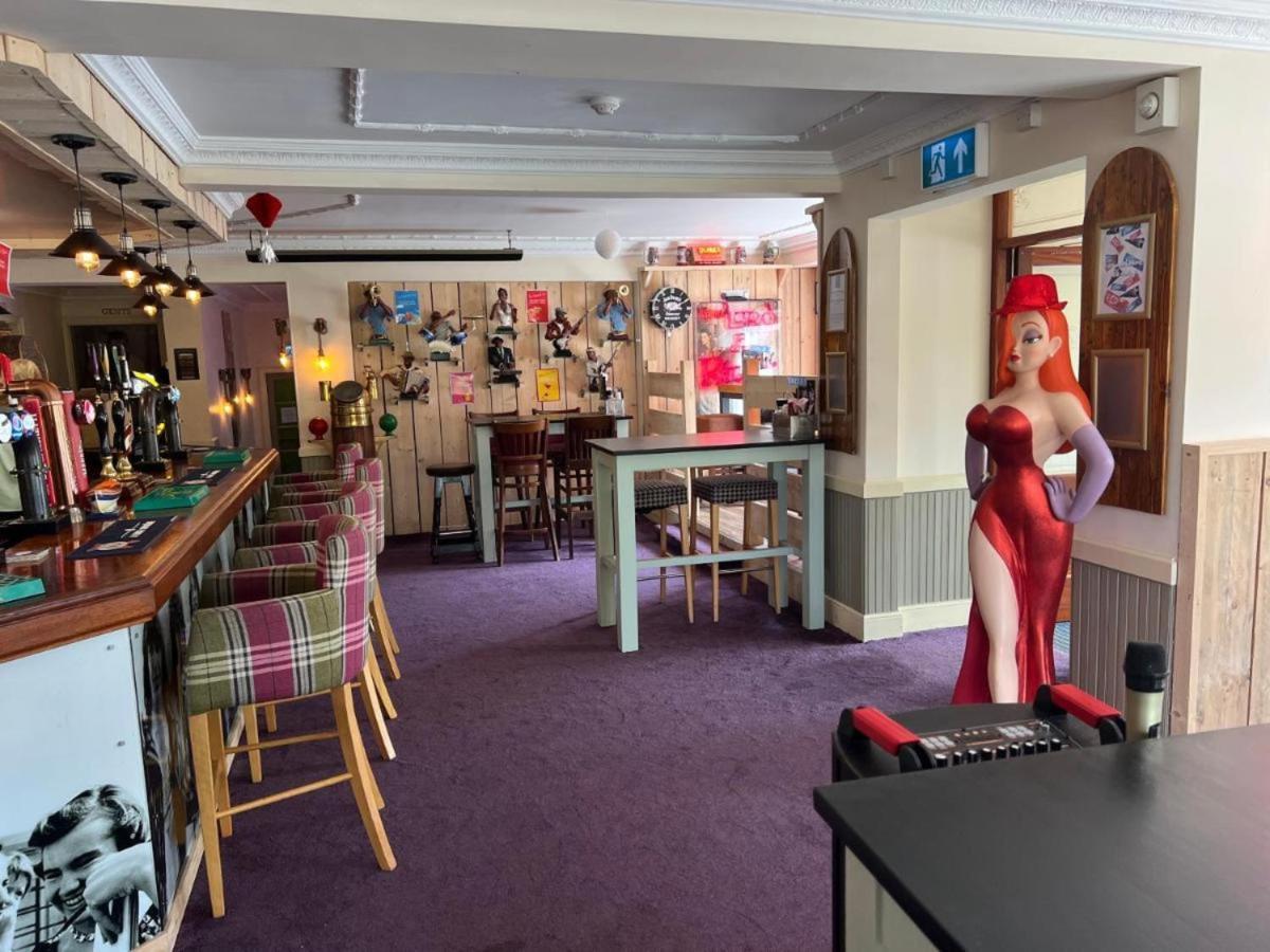Hatters Hotel Skegness Exterior photo